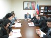 Članica Stalne delegacije PSBiH u PSVE i izvjestiteljica Komiteta za socijalna pitanja, zdravstvo i održivi razvoj PSVE Milica Marković okončala posjetu Azerbejdžanu